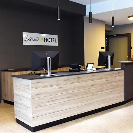 Dimas - Rust Hotel Ettenheim