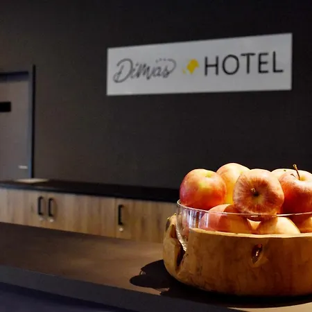 Dimas - Rust Hotel Ettenheim
