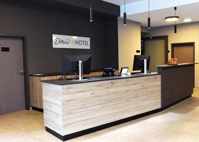 Dimas - Rust ホテル エッテンハイム