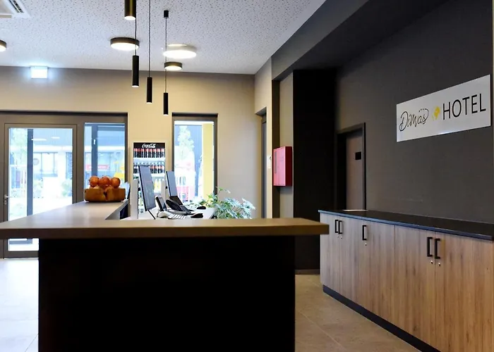 فندق Dimas - Rust إيتينهايم