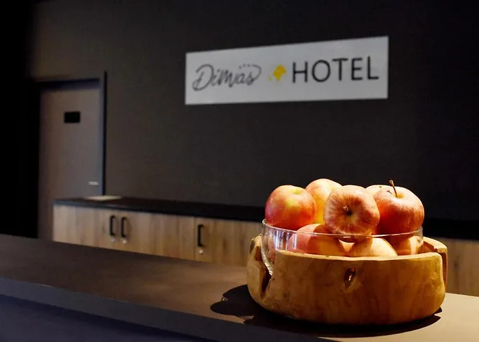 Dimas - Rust فندق إيتينهايم